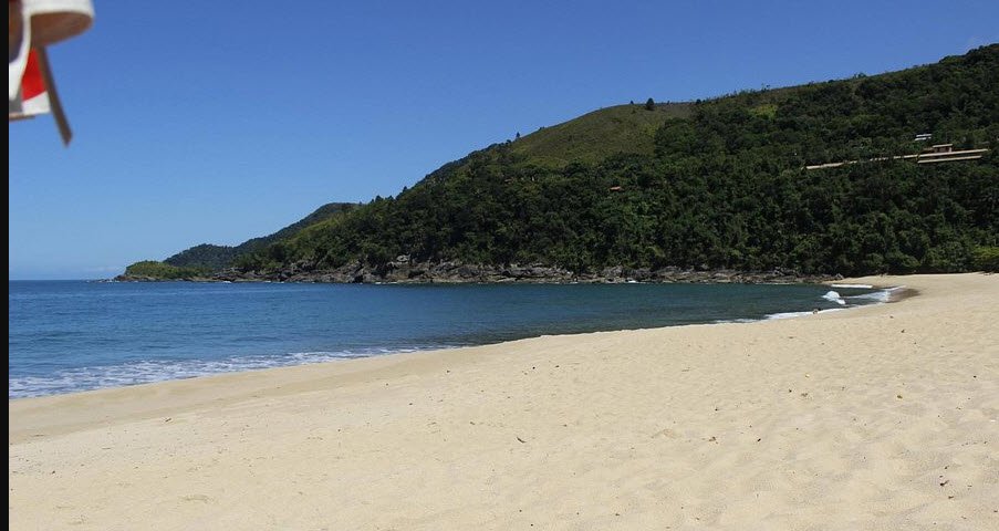 Praia do Toque-Toque Grande, São Sebastião , Brazil